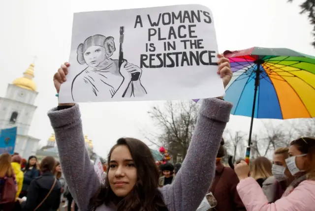 "Ще 1989 року переважна більшість вважала, що немає чого жінкам робити в політиці, навіть жінки, зараз більшість з цим не погоджується"