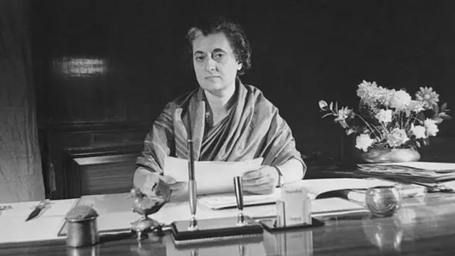 Indira Gandhi, इंदिरा गांधी