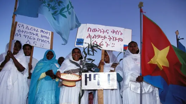 ድሕሪ ናጽነት