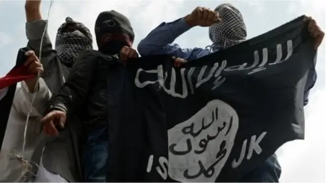 Жангарилар