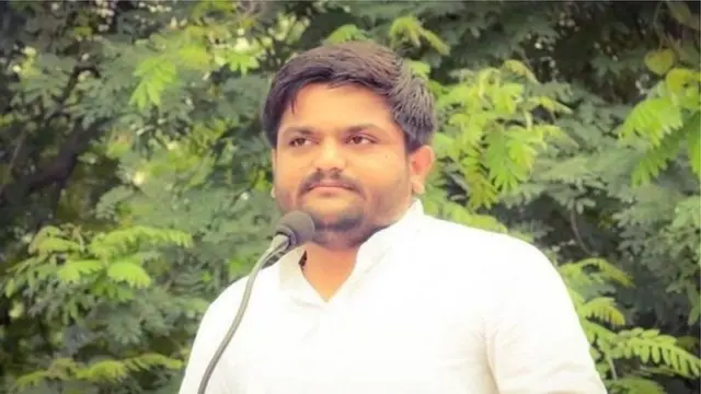 హార్దిక్ పటేల్