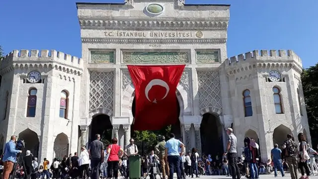 ISTANBUL UNI
