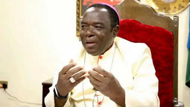 Bishop Mathew Hassan Kukah