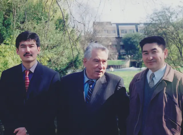 Айтматов жана Чоротегин