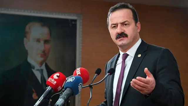 İYİ Parti Genel Başkan Yardımcısı Yavuz Ağıralioğlu