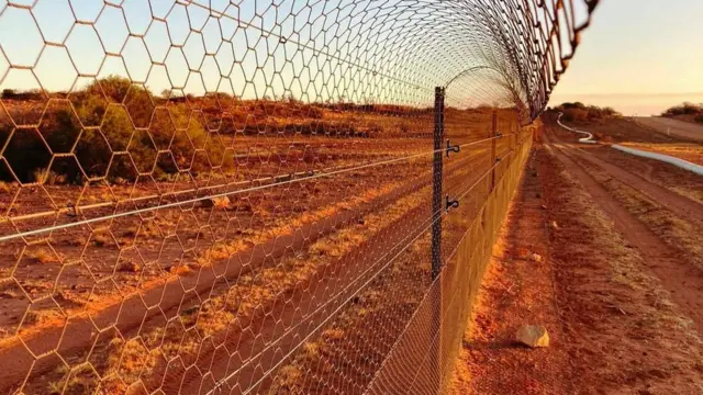 заповідник Австралія