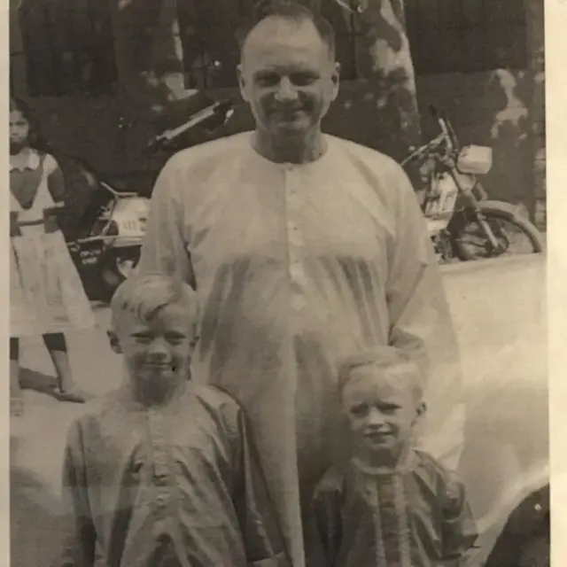 ग्राहम स्टेंस