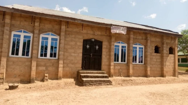 Ile Ijọsin Deeper Life