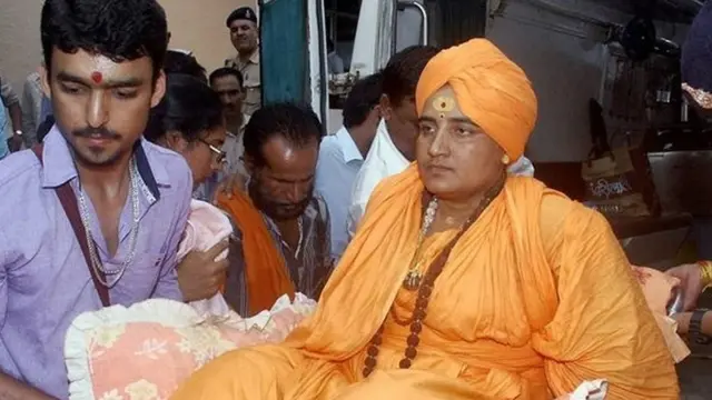 प्रज्ञा ठाकुर