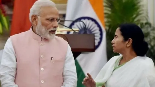 मोदी-ममता