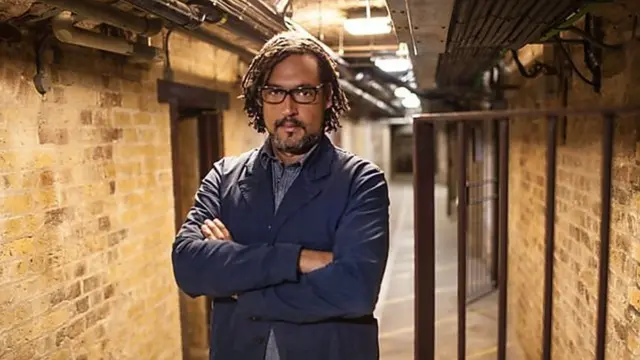 ደይቪድ ኦሉሶጋ - ዕቑር መዛግብ ተጠቒሙ ዓሚቝ ምርምር ዘካየድ ናይ ታሪኽ ምሁር'ዩ።