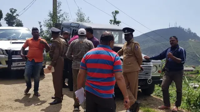 இலங்கை மலையக தமிழர்கள் பகுதியில் தேசிய தவ்ஹித் ஜமாத் முகாம்