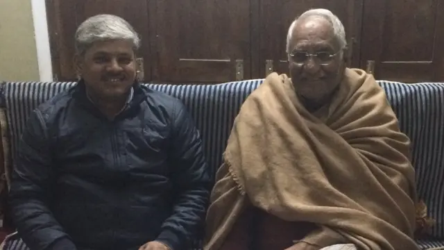 विश्वनाथ प्रसाद तिवारी