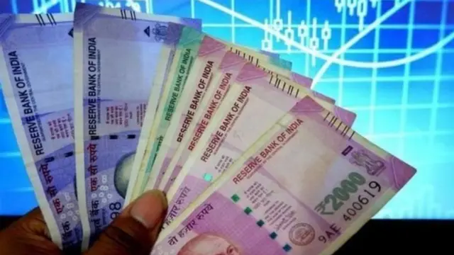 भारतीय मुद्रा