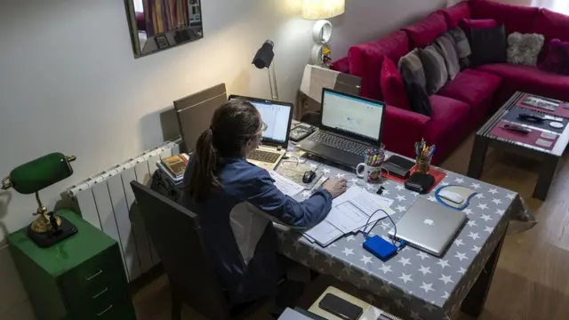 कोरोना वायरस लॉकडाउन