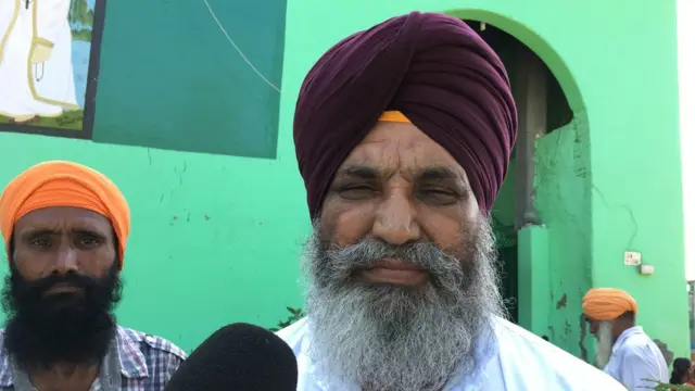 सुब्बा सिंह