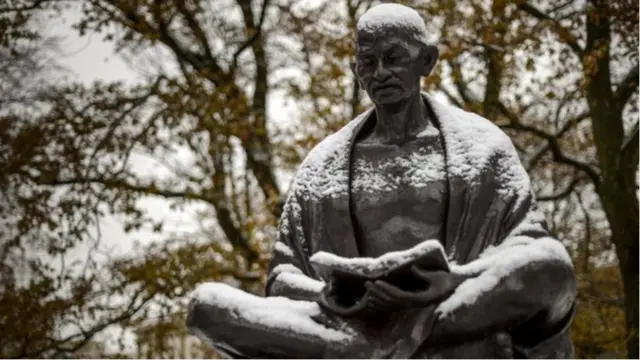 મહાત્મા ગાંધીજી