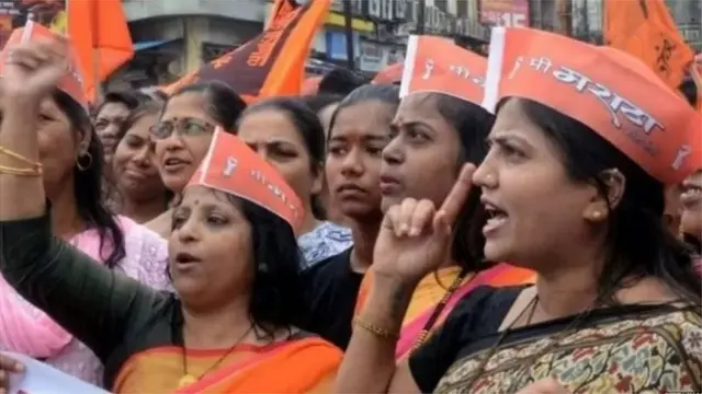 मराठा आरक्षण प्रातिनिधीक फोटो