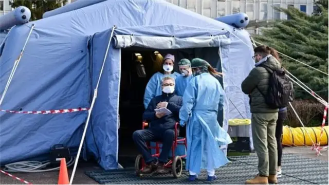 చైనా కరోనావైరస్