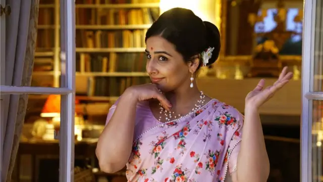 શકુંતલા દેવીની ભૂમિકામાં વિદ્યા બાલન