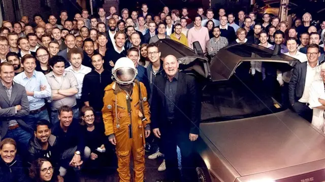 El equipo de trabajo en Incentro