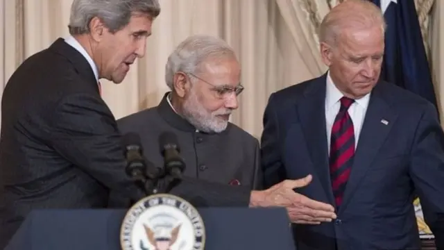 कमला हॅरिस, अमेरिका, भारतीय