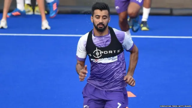 भारतीय हॉकी टीम