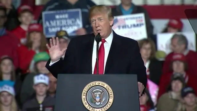 डोनल्ड ट्रंप