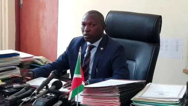 Umushikiranganji Pascal Barandagiye niwe yatangaje uko intererano izotororokanywa