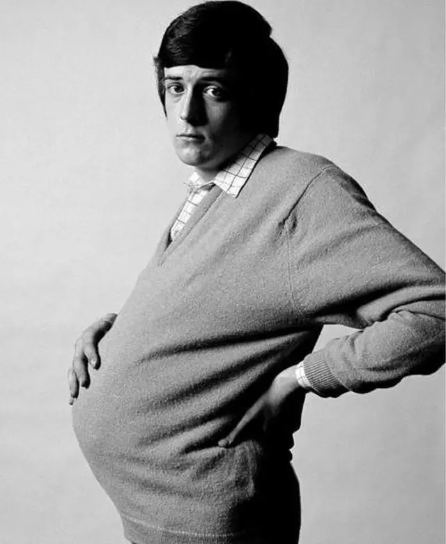 ધ પ્રેગનેંટ મેન