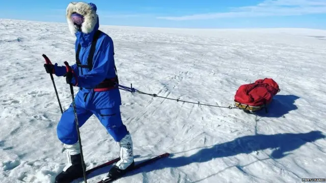 ਪ੍ਰੀਤ ਚੰਦੀ