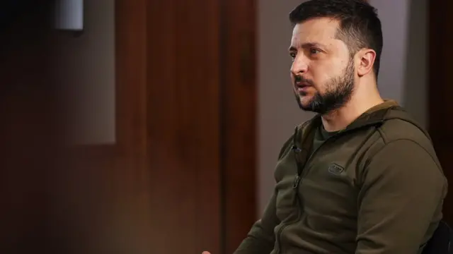 Зеленський