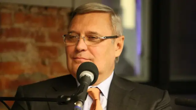 В числе экспертов выступали экс-премьер и один из лидеров оппозиции Михаил Касьянов