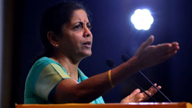 निर्मला सीतारामन