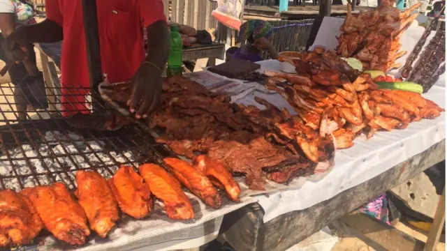 Turkey, Suya