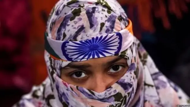 शाहीन बाग़ विरोध प्रदर्शन