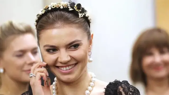 అలీనా కబయేవా