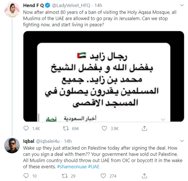 ہیند القسیمی