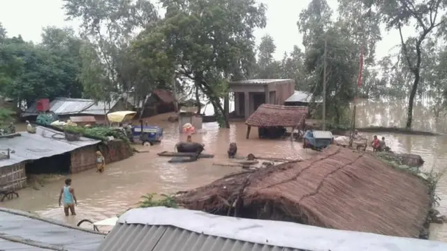 बाढीको वितण्डा