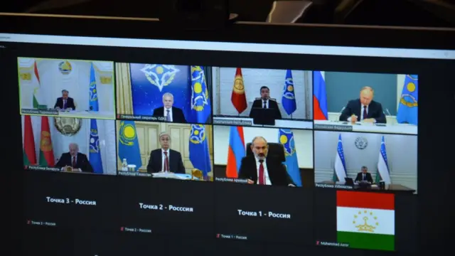 КХШТ саммити