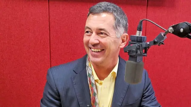 राजदूत बेरी