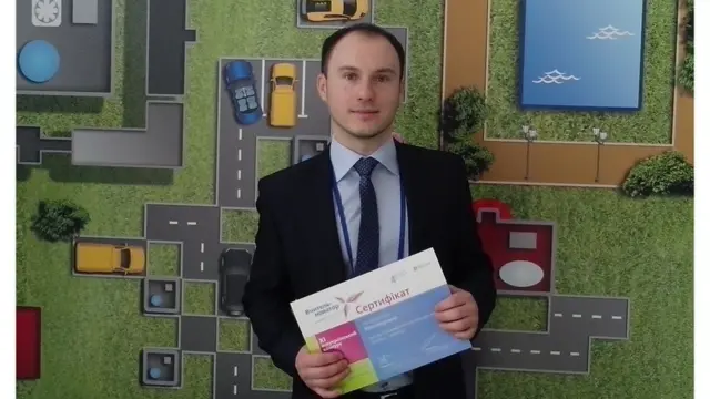 Фото з особистого архіву Юрія Гайдученка