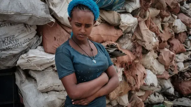 الصراع في إثيوبيا