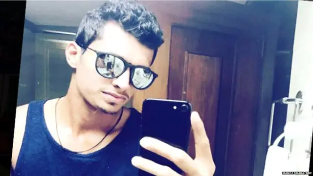 ਨਵਦੀਪ ਸੈਣੀ