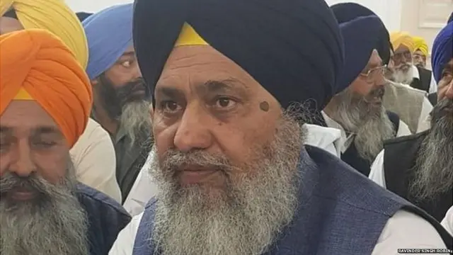 Gobind Singh Longowal