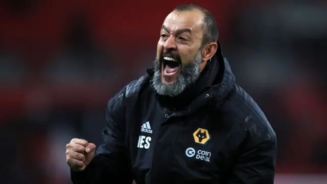 Nuno Espirito Santo