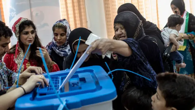 کردستان، عراق، ریفرینڈم
