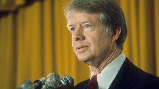 जिमी कार्टर