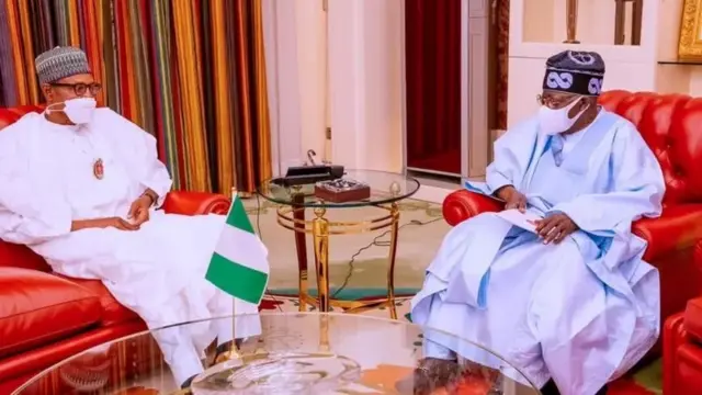 Buhari da Tinubu
