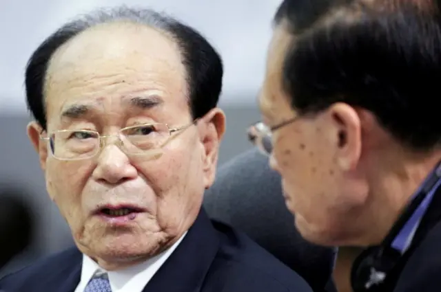 Kim Yong-nam